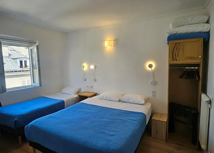 La Louisiane Hotel 2*